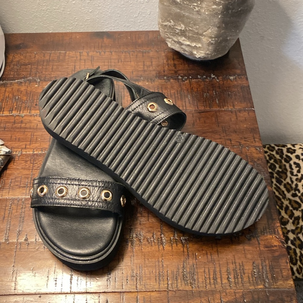ALDO SANDALS - Picture 4 of 5
